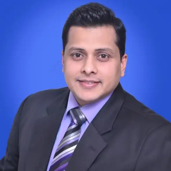 Sudhir Pillai, MD, Corning India